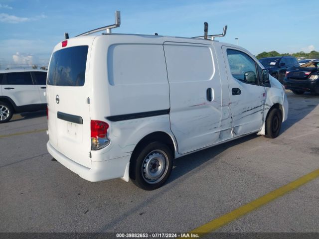 3N6CM0KN2FK733563 Nissan Nv200 S