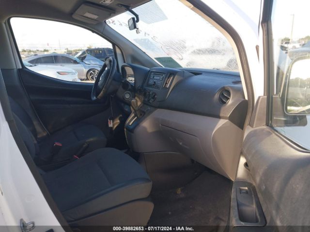 3N6CM0KN2FK733563 Nissan Nv200 S