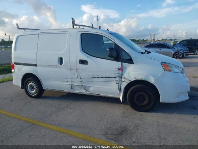 3N6CM0KN2FK733563 Nissan Nv200 S