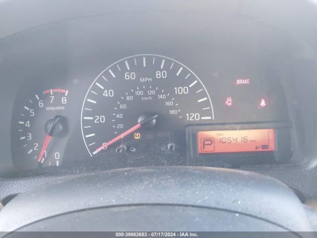 3N6CM0KN2FK733563 Nissan Nv200 S