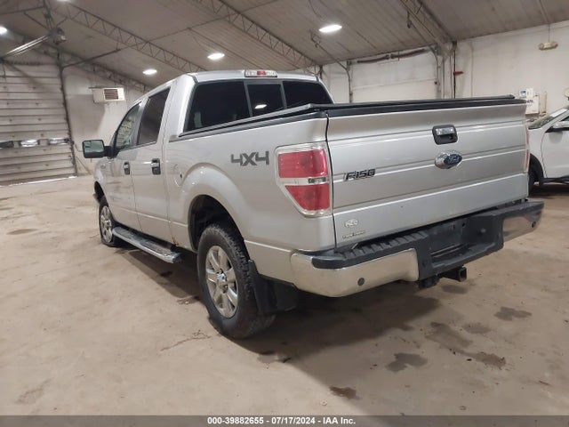 Ford F-150 Xlt 2014 1FTFW1ETXEFB67911 Image 3