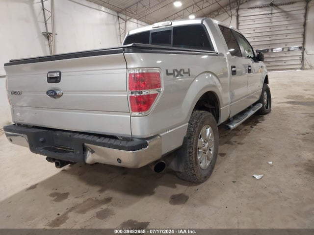 Ford F-150 Xlt 2014 1FTFW1ETXEFB67911 Image 4