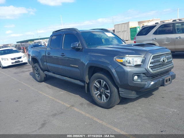 Toyota Tacoma Trd Sport 2017 3TMDZ5BN2HM015590 главное изображение