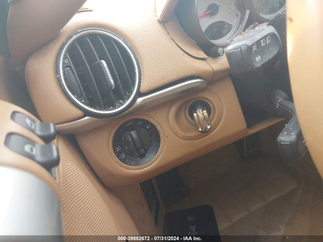 2011 PORSCHE CAYMAN WP0AB2A86BU780077 Photo 10