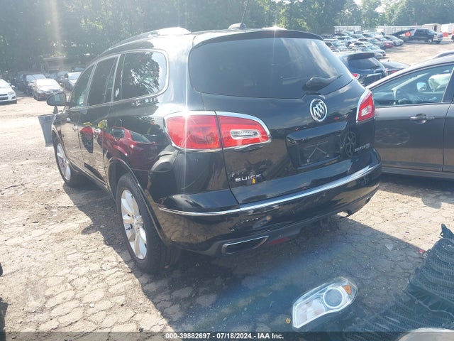 5GAKVCKD9HJ191260 Buick Enclave Premium