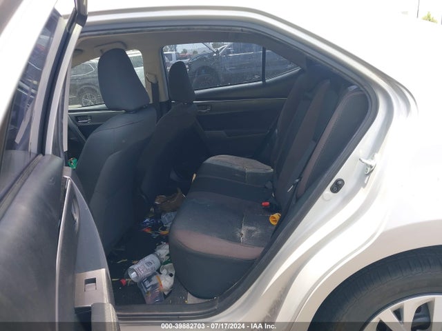 5YFBURHE9JP761523 Toyota COROLLA LE