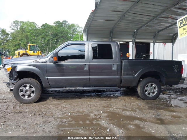 Ford F-250 Xlt 2016 1FT7W2B60GEB92222 Image 14