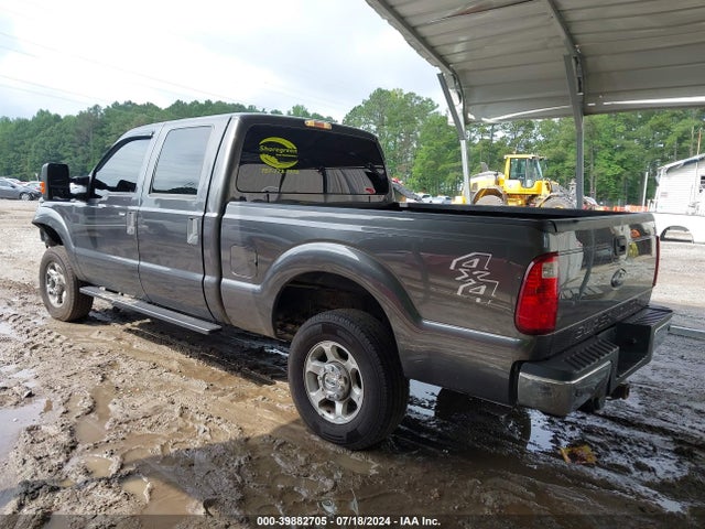 Ford F-250 Xlt 2016 1FT7W2B60GEB92222 Image 3