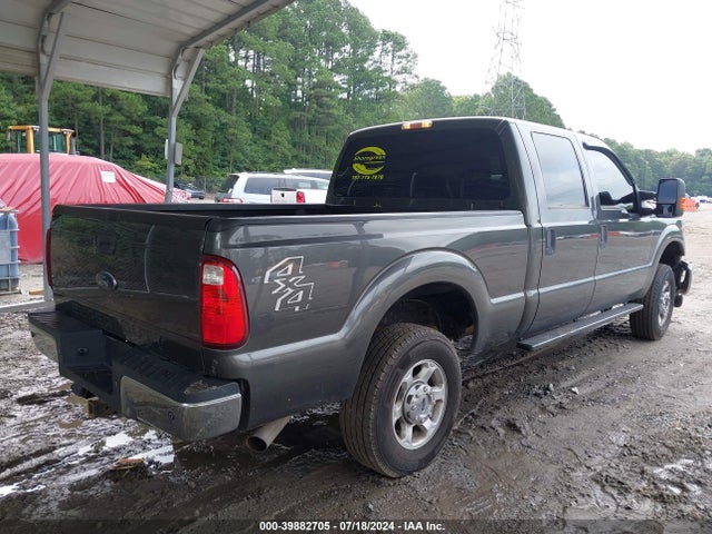 Ford F-250 Xlt 2016 1FT7W2B60GEB92222 Image 4