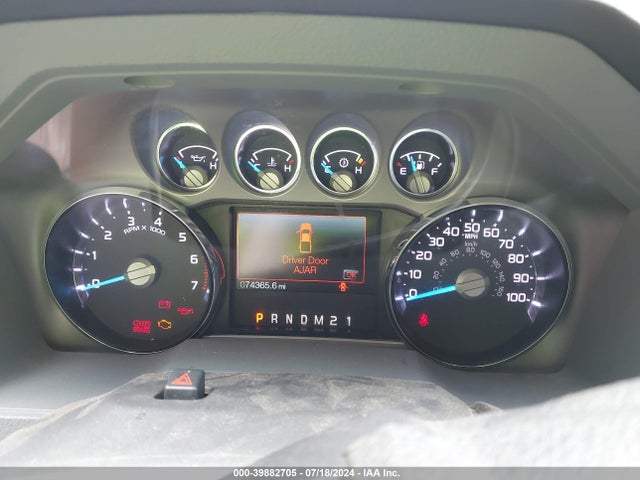 Ford F-250 Xlt 2016 1FT7W2B60GEB92222 Image 7