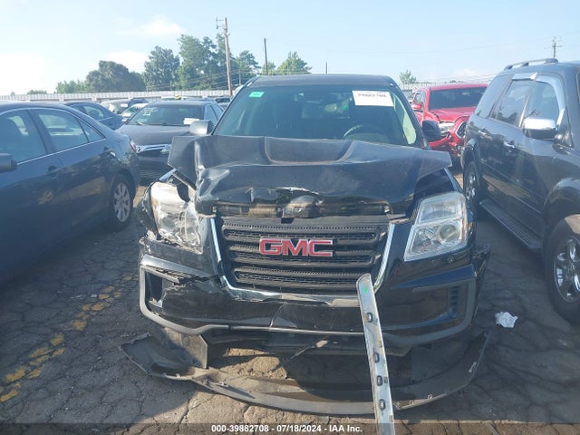 GMC Terrain Sle-1 2016 2GKALMEK6G6167644 Image 6