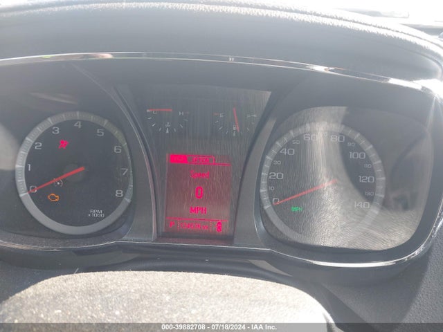 GMC Terrain Sle-1 2016 2GKALMEK6G6167644 Image 7