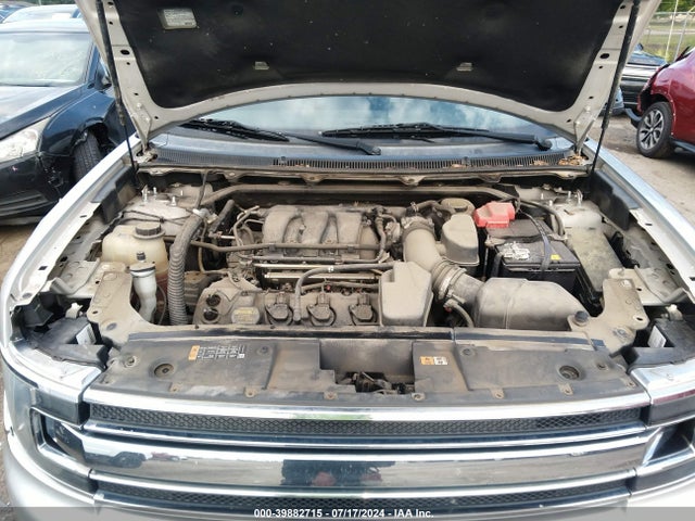 Ford FLEX SEL 2014 2FMHK6C88EBD14062 Image 10