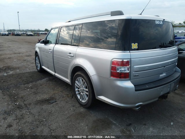 Ford FLEX SEL 2014 2FMHK6C88EBD14062 Image 3
