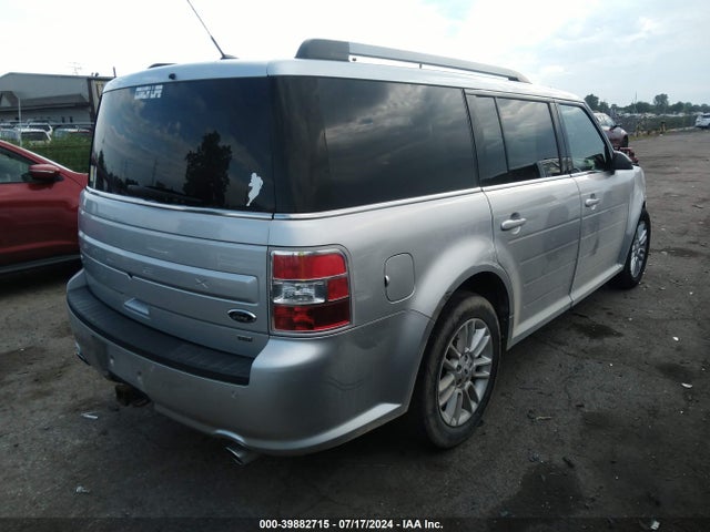 Ford FLEX SEL 2014 2FMHK6C88EBD14062 Image 4