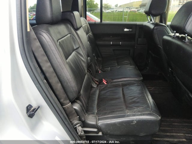 Ford FLEX SEL 2014 2FMHK6C88EBD14062 Image 8