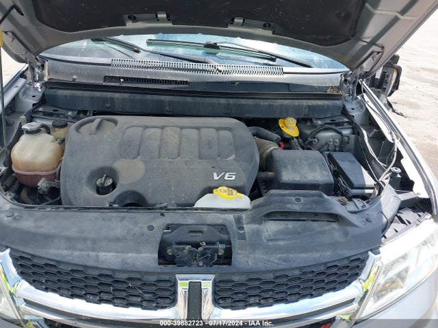 2016 Dodge Journey Se მანქანა იყიდება აუქციონზე, vin: 3C4PDDAG2GT109580, აუქციონის ნომერი: 39882723