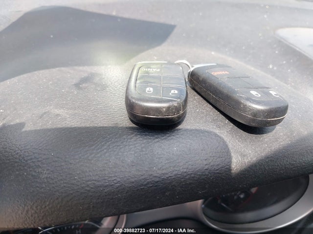 2016 Dodge Journey Se მანქანა იყიდება აუქციონზე, vin: 3C4PDDAG2GT109580, აუქციონის ნომერი: 39882723