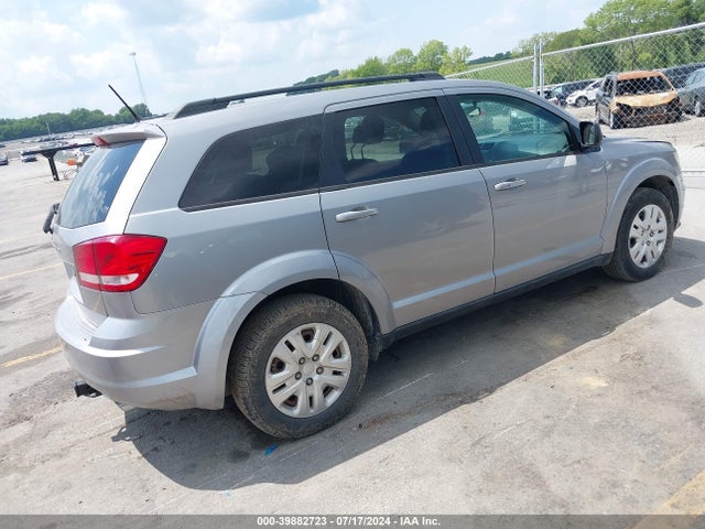 2016 Dodge Journey Se მანქანა იყიდება აუქციონზე, vin: 3C4PDDAG2GT109580, აუქციონის ნომერი: 39882723