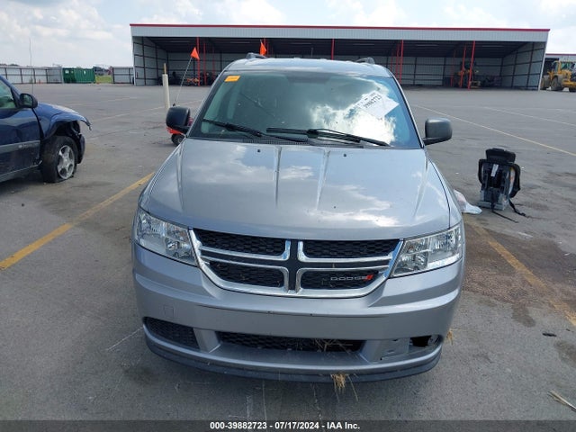 2016 Dodge Journey Se მანქანა იყიდება აუქციონზე, vin: 3C4PDDAG2GT109580, აუქციონის ნომერი: 39882723