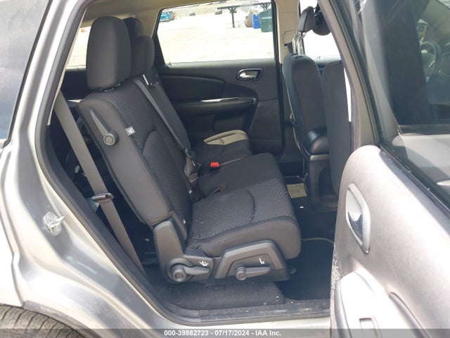 2016 Dodge Journey Se მანქანა იყიდება აუქციონზე, vin: 3C4PDDAG2GT109580, აუქციონის ნომერი: 39882723