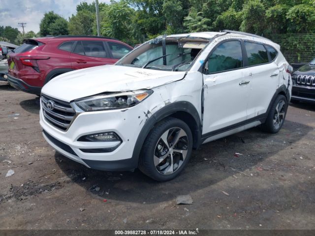KM8J3CA21HU378471 Hyundai Tucson Limited