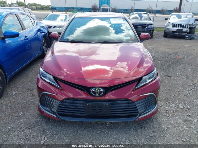 Toyota CAMRY LE 2021 4T1C11AK5MU615797 Image 12