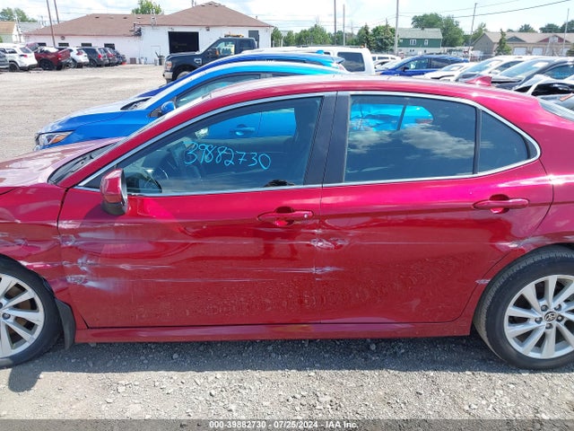 Toyota CAMRY LE 2021 4T1C11AK5MU615797 Image 14