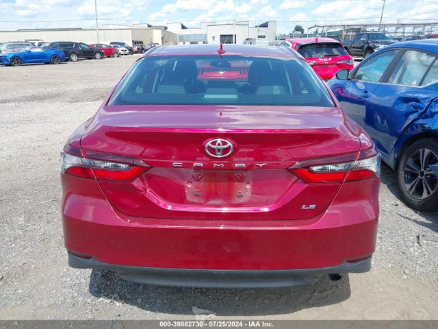 Toyota CAMRY LE 2021 4T1C11AK5MU615797 Image 16