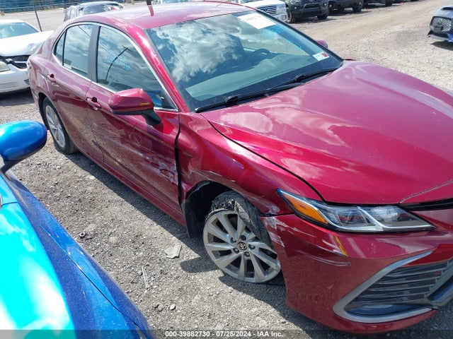 Toyota CAMRY LE 2021 4T1C11AK5MU615797 Image 17