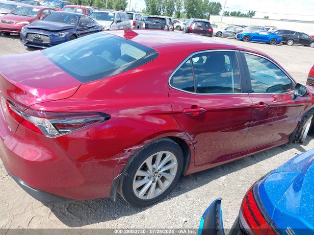 Toyota CAMRY LE 2021 4T1C11AK5MU615797 Image 18