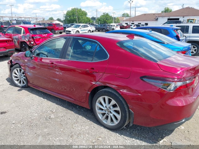 Toyota CAMRY LE 2021 4T1C11AK5MU615797 Image 19