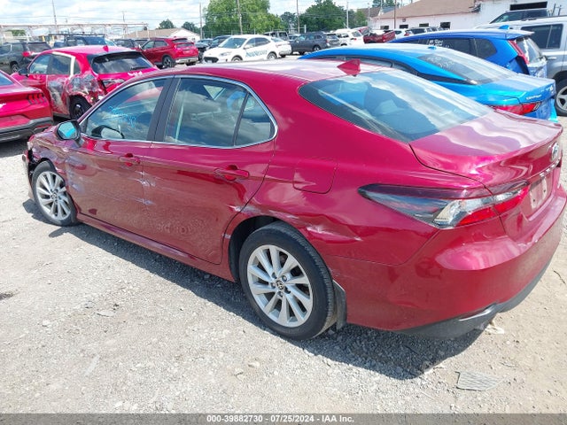 Toyota CAMRY LE 2021 4T1C11AK5MU615797 Image 3