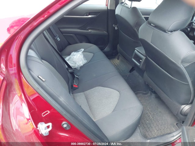 Toyota CAMRY LE 2021 4T1C11AK5MU615797 Image 8