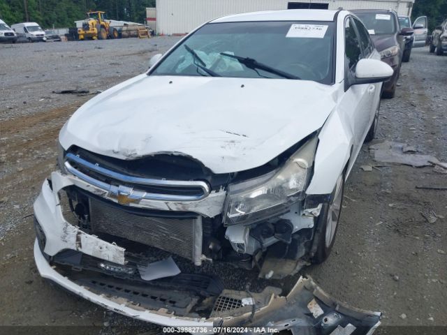 1G1PE5SB2F7232426 Chevrolet Cruze 2lt Auto