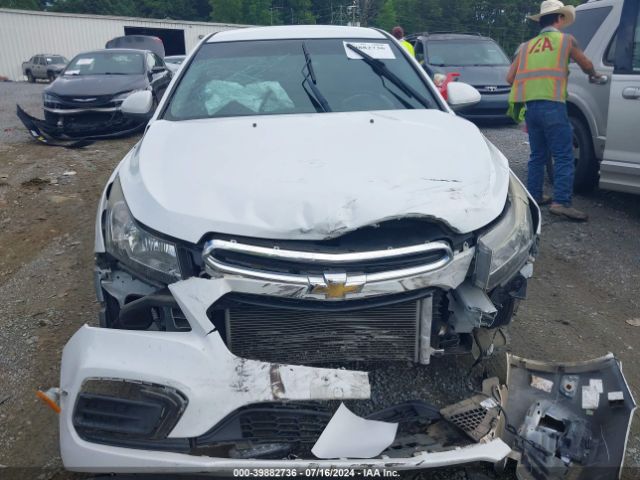 1G1PE5SB2F7232426 Chevrolet Cruze 2lt Auto