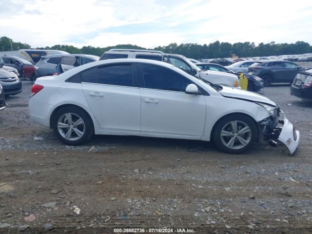 1G1PE5SB2F7232426 Chevrolet Cruze 2lt Auto