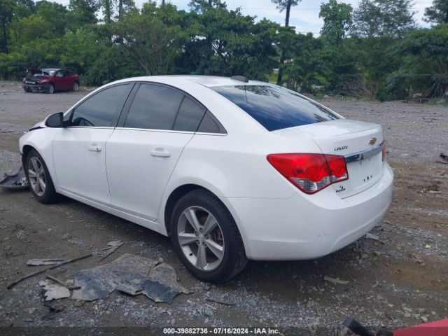1G1PE5SB2F7232426 Chevrolet Cruze 2lt Auto
