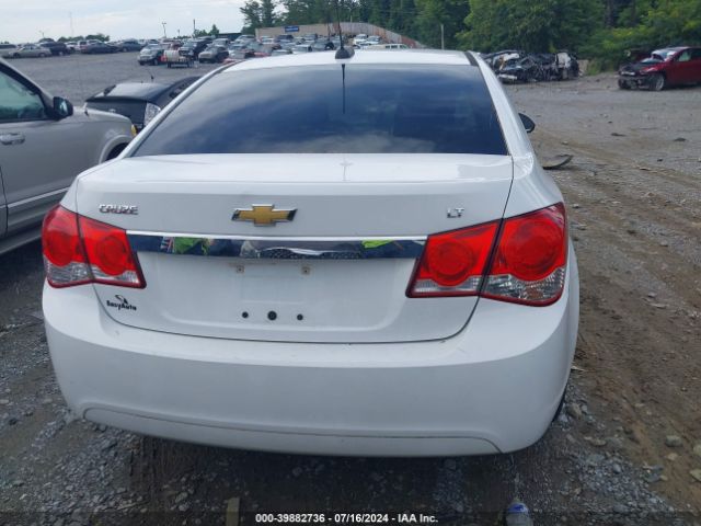 1G1PE5SB2F7232426 Chevrolet Cruze 2lt Auto