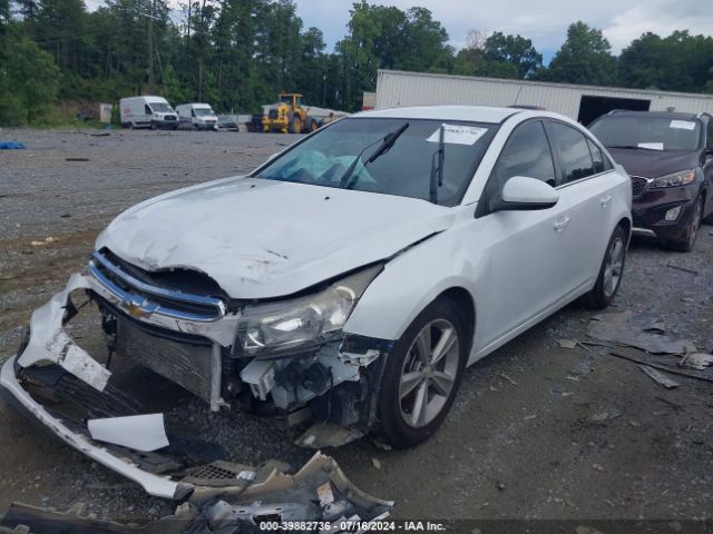 1G1PE5SB2F7232426 Chevrolet Cruze 2lt Auto