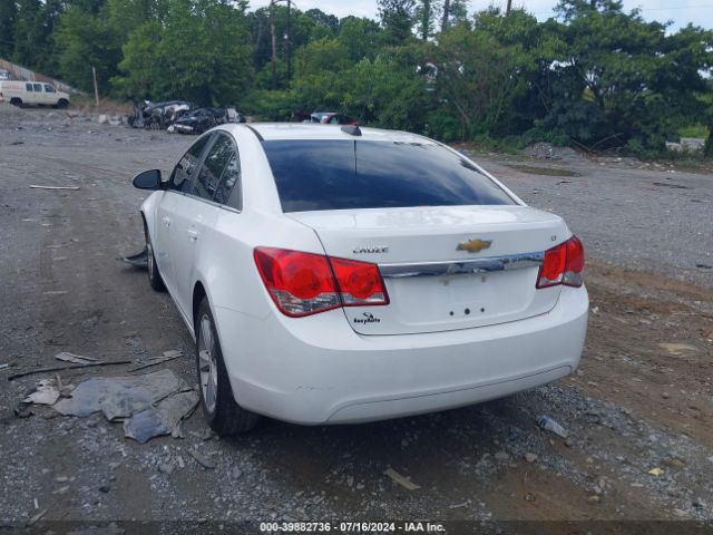 1G1PE5SB2F7232426 Chevrolet Cruze 2lt Auto