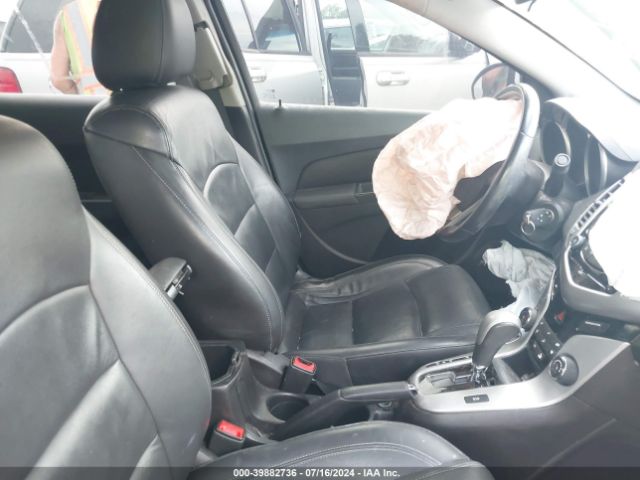 1G1PE5SB2F7232426 Chevrolet Cruze 2lt Auto