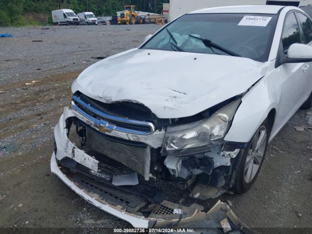 1G1PE5SB2F7232426 Chevrolet Cruze 2lt Auto