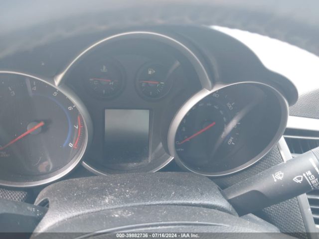 1G1PE5SB2F7232426 Chevrolet Cruze 2lt Auto