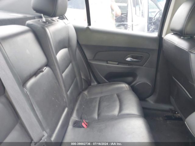 1G1PE5SB2F7232426 Chevrolet Cruze 2lt Auto
