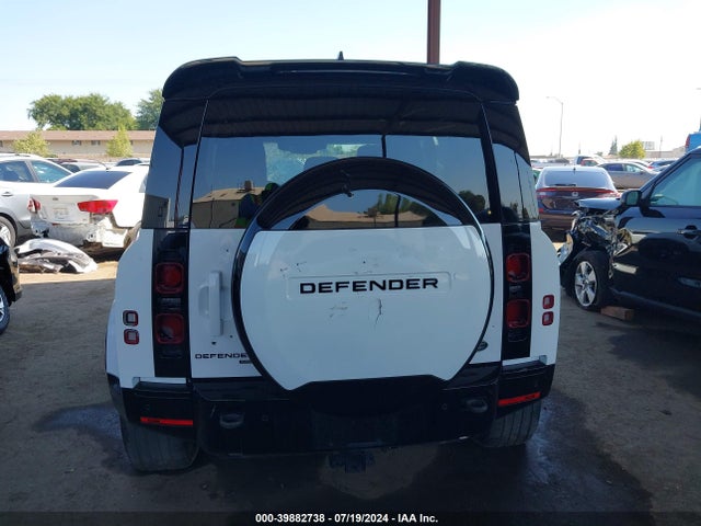 SALE27EU5P2229088 Land Rover Defender 110 X-dynamic Se