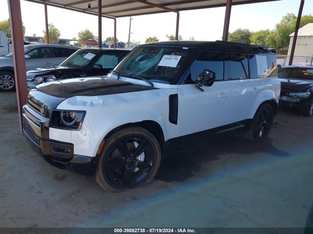 SALE27EU5P2229088 Land Rover Defender 110 X-dynamic Se