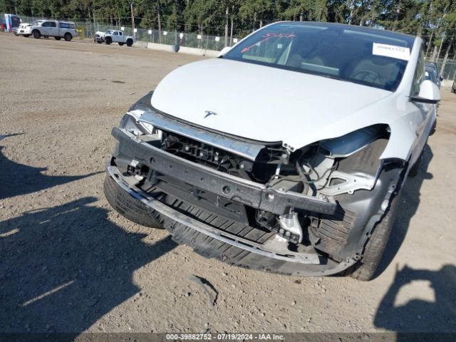 7SAYGDEEXNF544835 Tesla Model Y Long Range Dual Motor All-wheel Drive