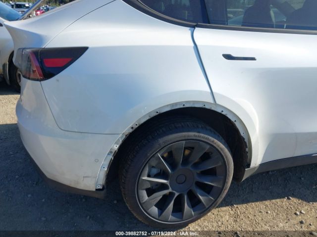 7SAYGDEEXNF544835 Tesla Model Y Long Range Dual Motor All-wheel Drive