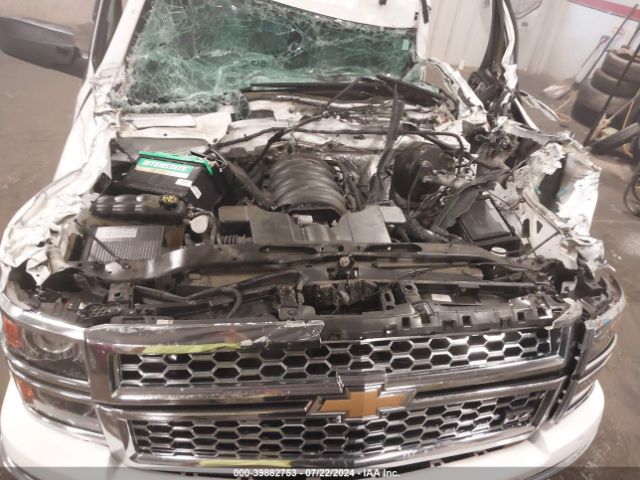3GCUKSEC3EG124504 Chevrolet Silverado 1500 1lz